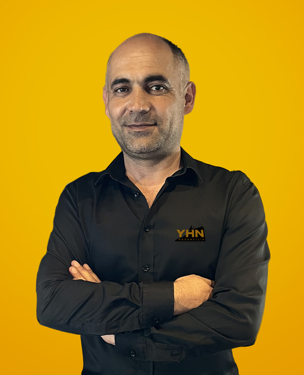 Ekibimiz YHN Madencilik